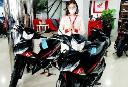 AHM Rilis Motor Honda Supra X 125 dengan Warna & Striping Anyar