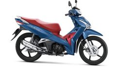 Honda-Supra-X-125-Terbaru-Warna-Biru-Metalik