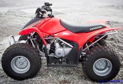 Harga ATV Berkapasitas 110cc Untuk Rider Pemula