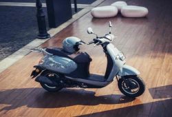 Sepupu Scoopy, Honda Tapas 100 Edisi 2022 Resmi Mengaspal