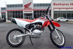 Saingi Kawasaki, Honda Bakal Hadirkan Motor Trail 150 cc