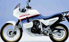 Honda Transalp 750