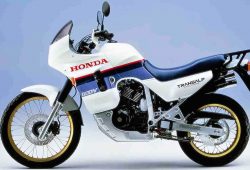 Honda Transalp 750 Ketahuan Lagi Diuji Coba, Tampilan Gagah Khas Motor Adventure