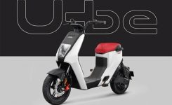 Honda-U-Be-Skuter-Listrik