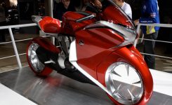 Honda-V4-Concept Honda-V4-Concept