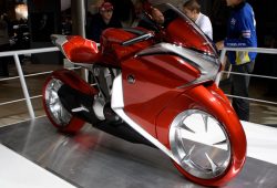 Saingi Ducati Panigale, Honda Juga Bakal Bikin Motor Bermesin V4?