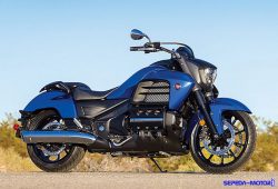 Honda Valkyrie, Ride the Legend