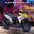 Honda Vario 125 Model 2023 Mengaspal, Punya Warna Kuning