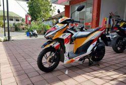 All New Honda Vario 150 Repsol Edition Meluncur di Malaysia, Berapa Harganya?