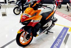 Honda Vario 160 Repsol Edition Dirilis Terbatas, Harga Tembus Rp34 Jutaan