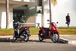 Resmi Mengaspal, Segini Harga Honda Vision 110 Model 2021