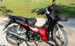 Honda Wave 110i