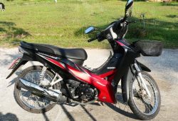 Motor Bebek Honda Supra Terbaru Meluncur, Bensinnya Irit Banget!