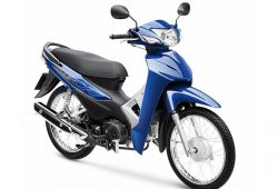 Tampil Makin Kekinian, Kembaran Honda Supra Fit Generasi Terbaru Meluncur di Vietnam