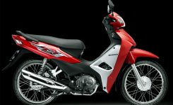 Honda Wave Alpha Edisi 2023 Honda Wave Alpha Edisi 2023