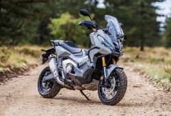 Siap-siap, Honda X-ADV 2021 Bakal Meluncur 25 Maret 2021