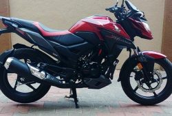 Honda X-Blade Anyar Tampil Makin Segar & Sudah Berstandar BS6