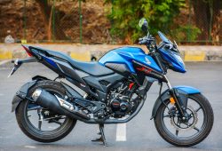 Gagah Banget, Motor Anyar Honda XBlade 160 Usung Fitur Lengkap