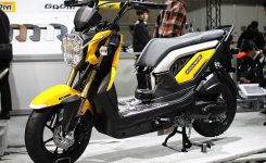 Honda-Zoomer-X Honda-Zoomer-X