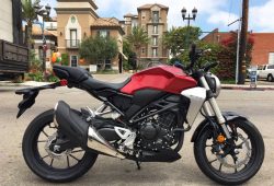 Dijual di Luar Jepang, Ini Harga Honda CB300R Neo Sport Cafe