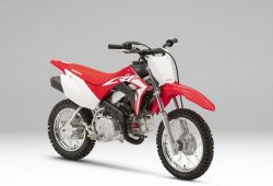 Honda Rilis CRF110F & CRF125F Edisi 2019, Trail untuk Pemula