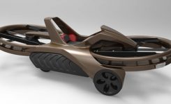 Hoverbike Aero-X Hoverbike Aero-X