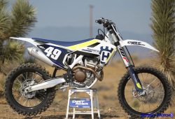 Husqvarna FC 250, Trail Entry-Level Ringan dengan Fitur Premium