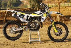 Motor Edisi Khusus FC 450 Rockstar Edition Siap Meluncur Awal 2019