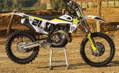 Husqvarna FC 450 Rockstar Edition