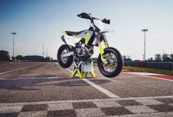 Motor Husqvarna FS 450 2024 Usung Tampilan & Fitur yang Lebih Keren