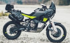 Husqvarna Norden 901 Husqvarna Norden 901