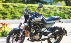Husqvarna Svartpilen 125