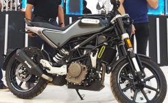 Husqvarna Svartpilen 250