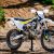 Husqvarna TE 250, Enduro Mid-Level Teknologi Premium
