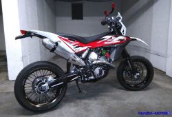 Husqvarna TE 511, Enduro Premium Langsing dan Praktis