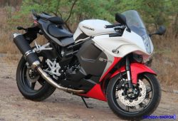 Spesifikasi dan Harga Hyosung GTR650R