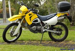 Sepeda Motor Bosowa-Hyosung yang Mengaspal di Indonesia