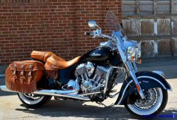 Indian Chief Vintage, Cruiser Masa Depan dengan Aura Klasik