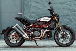 Indian FTR 1200 Sport 2023 Meluncur, Berapa Harganya?