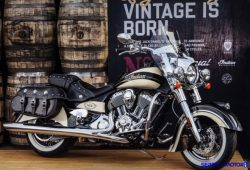 Kolaborasi dengan Indian Motorcycles, Jack Daniel’s Luncurkan Moge Limited Edition