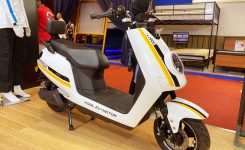 Debut di Jakarta Fair, Kool EV Boyong Empat Motor Listrik Baru Debut di Jakarta Fair, Kool EV Boyong Empat Motor Listrik Baru