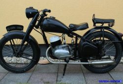 Spesifikasi Jawa CZ 150 C, Motor Tua Nan Iconic