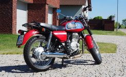 Jawa-Roadster