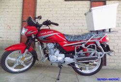 Jialing JH 150D, Sport Bike Batangan Negeri Tirai Bambu
