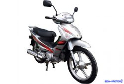 7 Motor Bebek China (Mocin) Terbaru Lima Tahun Terakhir