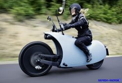 Pabrikan Austria Hadirkan Motor Listrik Unik, JoHammer J1 e-Bike