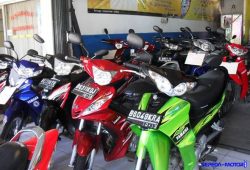 Trik Jitu Jalankan Bisnis Jual Beli Motor Bekas