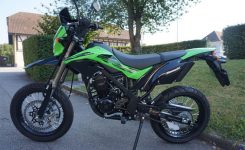 KAWASAKI-D-Tracker-150