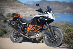 KTM 1190 Adventure, Motor Buat Para Petualang Sejati