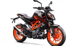KTM 125 Duke